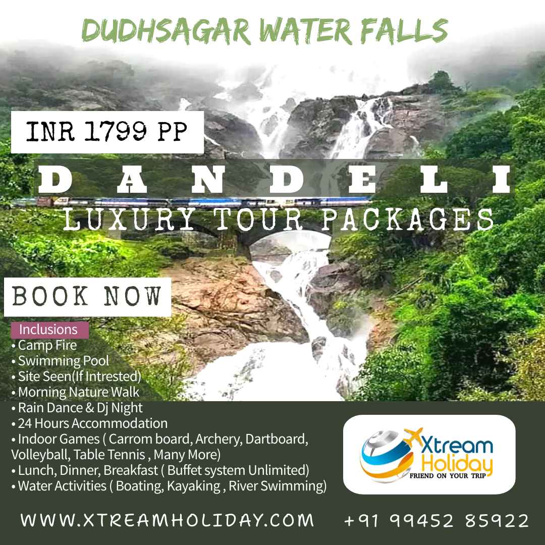 Dandeli Tour Package